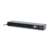 APC Rack PDU 2G Metered ZeroU 20A/208V 16A/230V (18) C13 és (2) C19 (AP7920B) (AP7920B)
