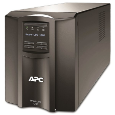 APC Smart-UPS 1000 VA LCD 230 V SmartConnect szünetmentes áramforrás