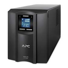 APC Smart-UPS 1500VA LCD C szünetmentes áramforrás