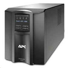 APC Smart-UPS 1500VA SmartConnect szünetmentes tápegység USB (SMT1500IC) villanyszerelés