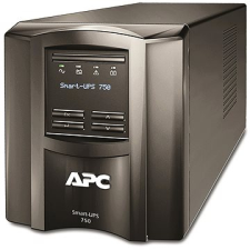 APC Smart-UPS 750VA LCD 230V SmartConnect-el szünetmentes áramforrás