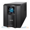 APC Smart-UPS C 1000VA LCD szünetmentes tápegység