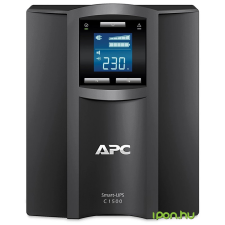 APC Smart-UPS C 1500VA SMC1500I szünetmentes áramforrás