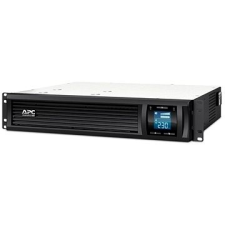 APC Smart-UPS C 1 000VA 2U RM LCD szünetmentes áramforrás