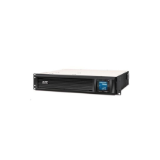 APC Smart-UPS SMC1500I-2UC 1500VA 2U SmartConnect szünetmentes tápegység USB szünetmentes áramforrás