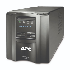 APC Smart-UPS SMT750IC 750VA SmartConnect szünetmentes tápegység USB (SMT750IC) szünetmentes áramforrás