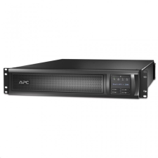 APC Smart-UPS X 2200VA 2U Rack/Tower LCD 200-240V hálózati kártyával szünetmentes áramforrás