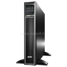 APC Smart-UPS X 750VA Rack/Tower LCD 230V (SMX750I) szünetmentes áramforrás