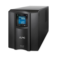 APC SMC1500IC Smart-UPS Tower LCD 1500VA UPS szünetmentes áramforrás