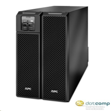 APC SRT8KXLI Smart-UPS On-Line LCD 8000VA UPS (SRT8KXLI) szünetmentes áramforrás