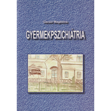 APC-Stúdió Gyermekpszichiátria antikvárium - használt könyv