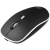 Apedra G-1600 Wireless mouse Black (6920919256098)