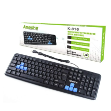 Apedra K-816 billentyűzet