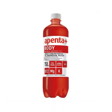 Apenta Apenta+BODY arónia-meggy ízű üdítőital - 750ml üdítő, ásványviz, gyümölcslé