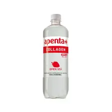 Apenta Apenta+ COLLAGEN eper ízű üdítőital - 750ml üdítő, ásványviz, gyümölcslé