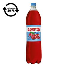 Apenta ásványvíz szénsavas apenta meggy light 1,5l drs üdítő, ásványviz, gyümölcslé
