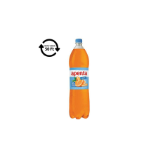 Apenta Ásványvíz szénsavas APENTA narancs light 1,5L DRS üdítő, ásványviz, gyümölcslé