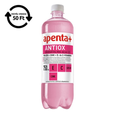 Apenta ásványvíz szénsavmentes apenta+ antiox gránátalma-acai íz&#369; 0,75l drs üdítő, ásványviz, gyümölcslé