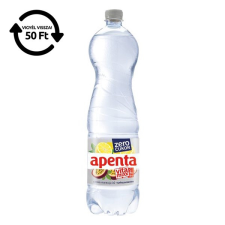 Apenta ásványvíz szénsavmentes apenta vitamixxx citrom-maracuja zero 1,5l drs üdítő, ásványviz, gyümölcslé