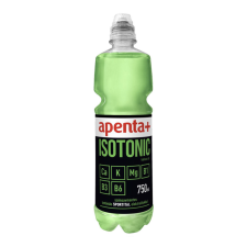  Apenta+Isotonic kaktusz ízű szénsavmentes izotóniás sportital - 750ml üdítő, ásványviz, gyümölcslé
