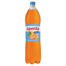  Apenta Light narancs üdítőital enyhén szénsavas ásványvízzel 1,5 l üdítő, ásványviz, gyümölcslé