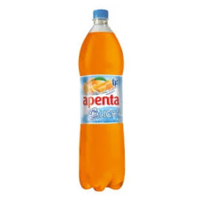  Apenta Narancs LIGHT 1,5l PET /6/ üdítő, ásványviz, gyümölcslé