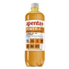  APENTA+ POWER-C NARANCS-POMELO ÍZŰ SZÉNSAVMENTES ENERGIASZEGÉNY () üdítő, ásványviz, gyümölcslé