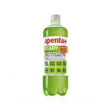 Apenta+READY alma-kiwi ízű üdítőital - 750ml üdítő, ásványviz, gyümölcslé