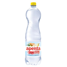 Apenta VitaMixx körte-rebarbara ízesített ásványvíz - 1500 ml üdítő, ásványviz, gyümölcslé
