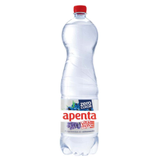 Apenta VitaMixx Zero áfonya-levendula ízű ásványvíz - 1500 ml üdítő, ásványviz, gyümölcslé