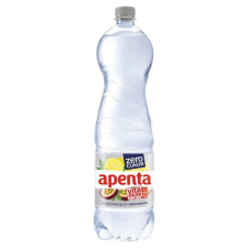  Apenta Vitamixx Zero citrom-maracuja ízű szénsavmentes, energiamentes üdítőital 1,5 l üdítő, ásványviz, gyümölcslé