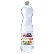  Apenta Vitamixx Zero málna-lime ízű szénsavmentes, energiamentes üdítőital édesítőszerekkel 1,5 l diabetikus termék