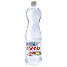 Apenta VitaMixx Zero málna-lime üdítőital - 1,5l üdítő, ásványviz, gyümölcslé