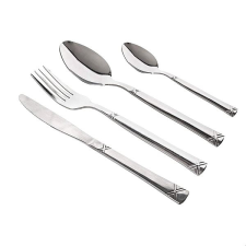 Apetit DESTINY A11562, 24 db tányér és evőeszköz