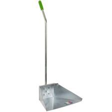 Apex galvanizált fém lapát, nyéllel takarító és háztartási eszköz