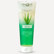 APHRODITE Aphrodite Hűsítő arc- és testápoló aloe gél 250ml testápoló