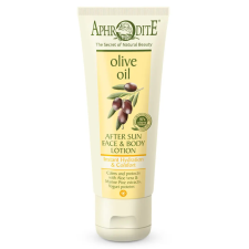 APHRODITE Aphrodite Hűsítő napozás utáni testápoló 200ml testápoló