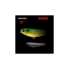 Apia ARGO 69 8.5gr 69mm 07 Chitanic Black csali
