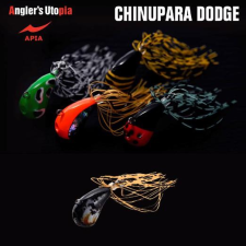  Apia Chinupara Dodge 53mm 10gr 02 Cram szoknyás jig csali