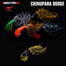  Apia Chinupara Dodge 53mm 10gr 05 Honeybee szoknyás jig csali