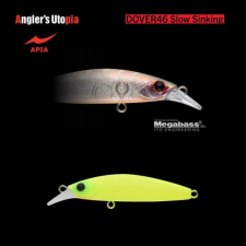  APIA DOVER 46 SLOW SINKING 46mm 2,3gr 06 All Chart wobbler csali