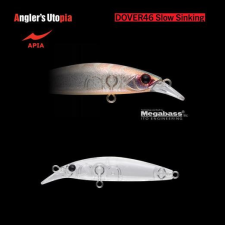  APIA DOVER 46 SLOW SINKING 46mm 2,3gr 07 Super Clear wobbler csali