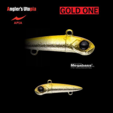  APIA GOLD ONE 37mm 5gr 01 Kanamaru Galaxy wobbler csali