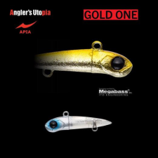  APIA GOLD ONE 37mm 5gr 02 Shirasu Ichiban wobbler csali