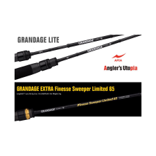 Apia GRANDAGE LITE 65 FINESSE SWEEPER LIMITED 1.96m 0.6-3gr horgászbot