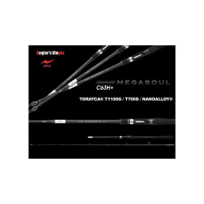 Apia GRANDAGE NAVAL MEGASOUL 63H+ CAST 1.905m Max 150gr horgászbot