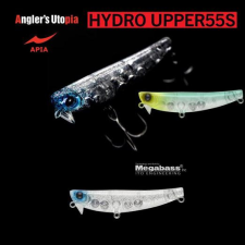  APIA HYDRO UPPER 55S 55mm 5,5gr 01 Shirasu Ichiban wobbler csali