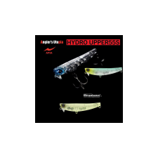 Apia HYDRO UPPER 55S 55mm 5.5gr 04 Clear Chart Glitter csali