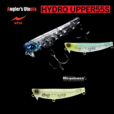  APIA HYDRO UPPER 55S 55mm 5,5gr 04 Clear Chart Glitter wobbler csali