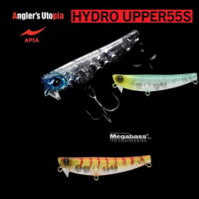  APIA HYDRO UPPER 55S 55mm 5,5gr 05 Clear Shrimp wobbler csali